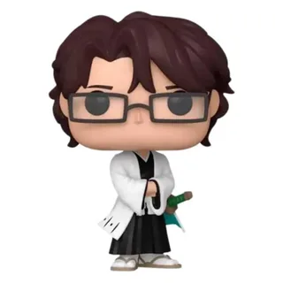 Bleach Funko Pop Vinyl: Sosuke Aizen by Funko – product photo 2 of 2