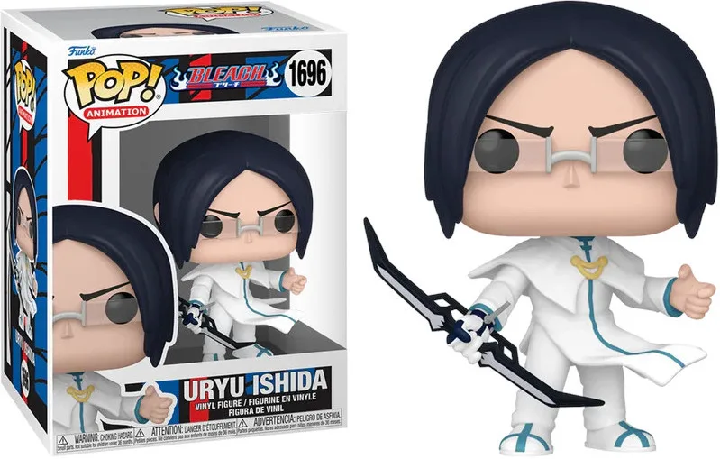 Bleach Funko Pop Vinyl: Uryu Ishida by Funko – product photo