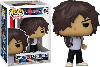 Bleach Funko Pop Vinyl: Yasutora Sado by Funko – product photo 1 of 2