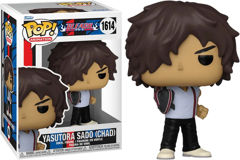 Bleach Funko Pop Vinyl: Yasutora Sado by Funko – product photo 1 of 2
