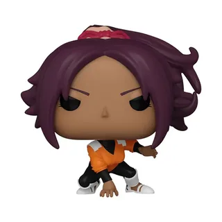 Bleach Funko Pop Vinyl: Yoruichi Shihoin by Funko – product photo 2 of 2