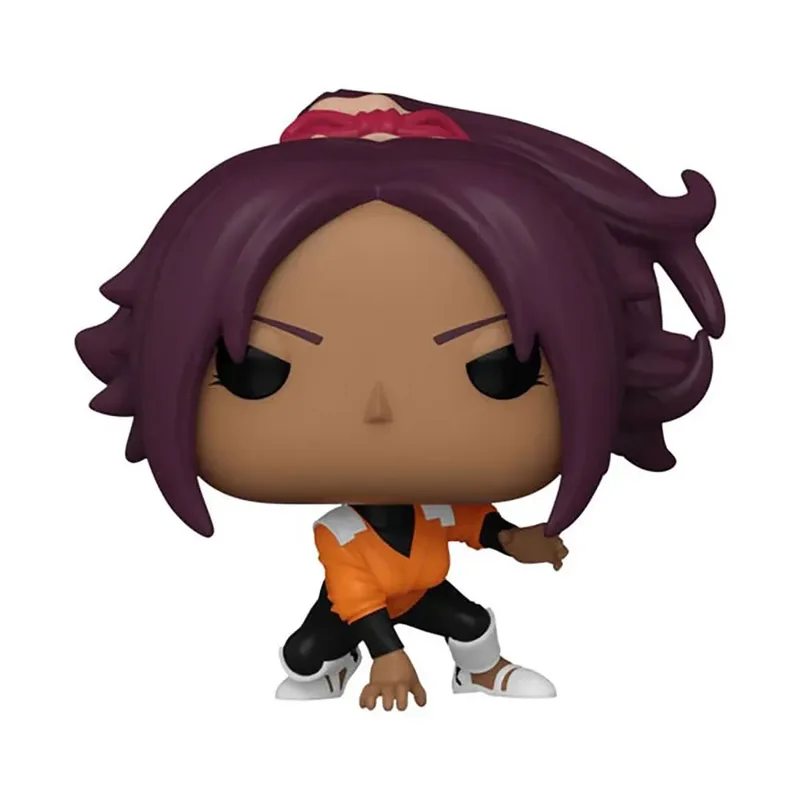 Bleach Funko Pop Vinyl: Yoruichi Shihoin by Funko – product photo 2 of 2