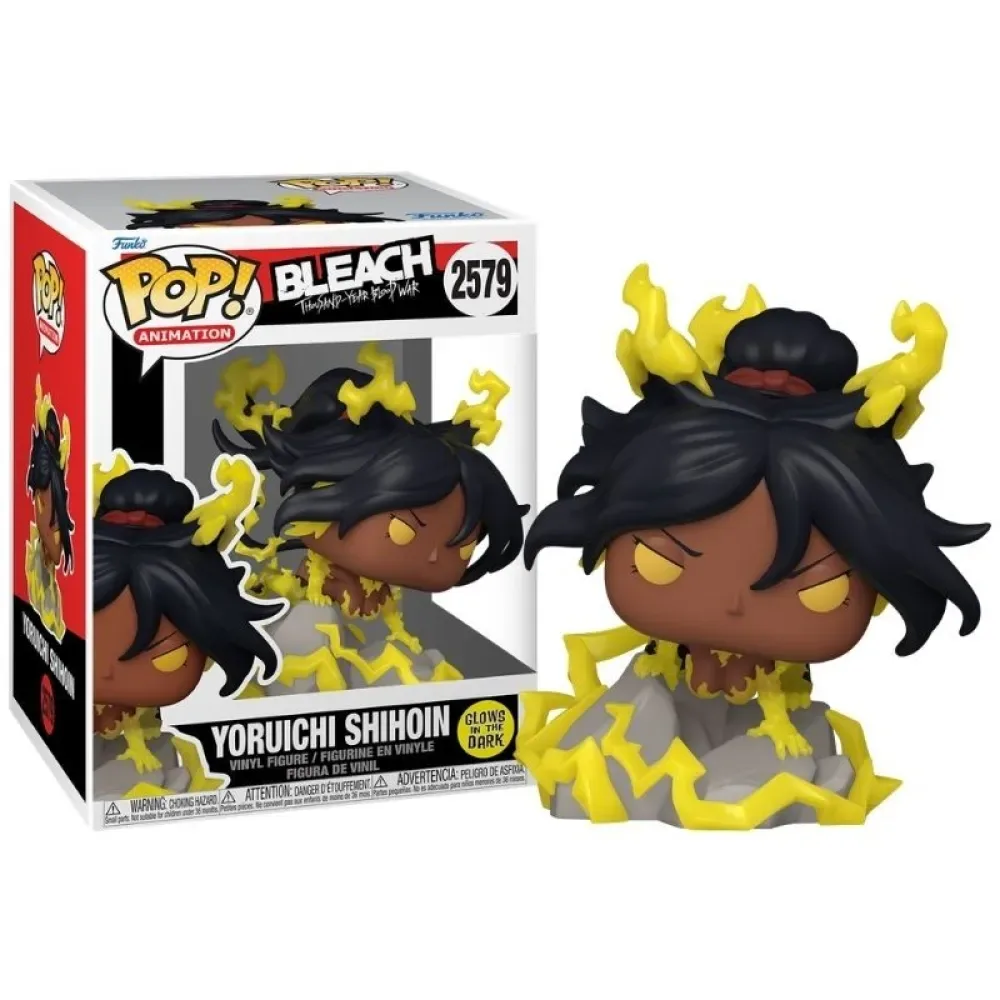 Figure Bleach Yoruichi de Funko – photo produit