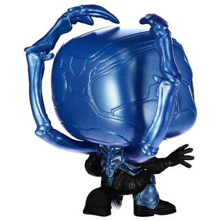 Blue Beetle Funko Pop Vinyl: Blue Beetle by Funko – product photo 3 of 3