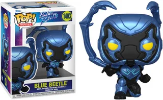 Blue Beetle Funko Pop Vinyl: Blue Beetle by Funko – product photo 1 of 3