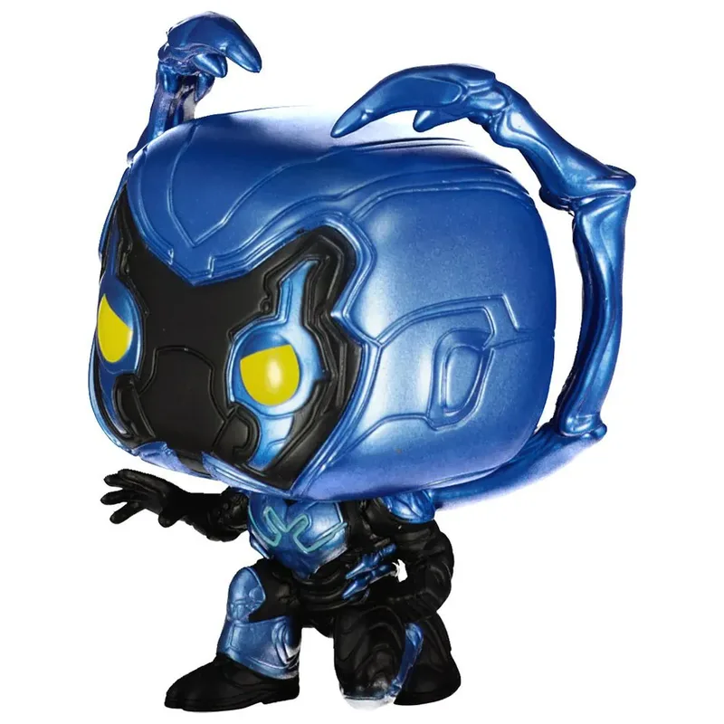 Blue Beetle Funko Pop Vinyl: Blue Beetle by Funko – product photo 2 of 3