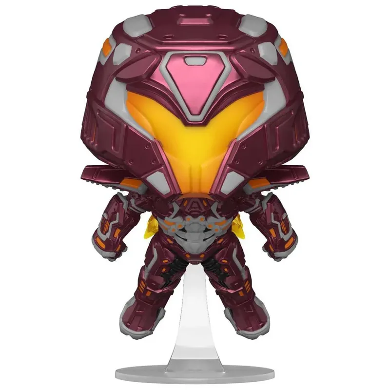 Blue Beetle Funko Pop Vinyl: Conrad Carapax by Funko – product photo 3 of 3