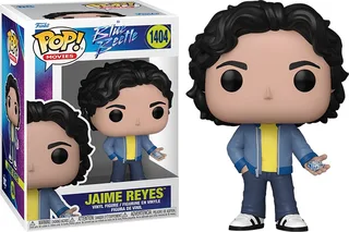 Blue Beetle Funko Pop Vinyl: Jaime Reyes by Funko – product photo 1 of 3