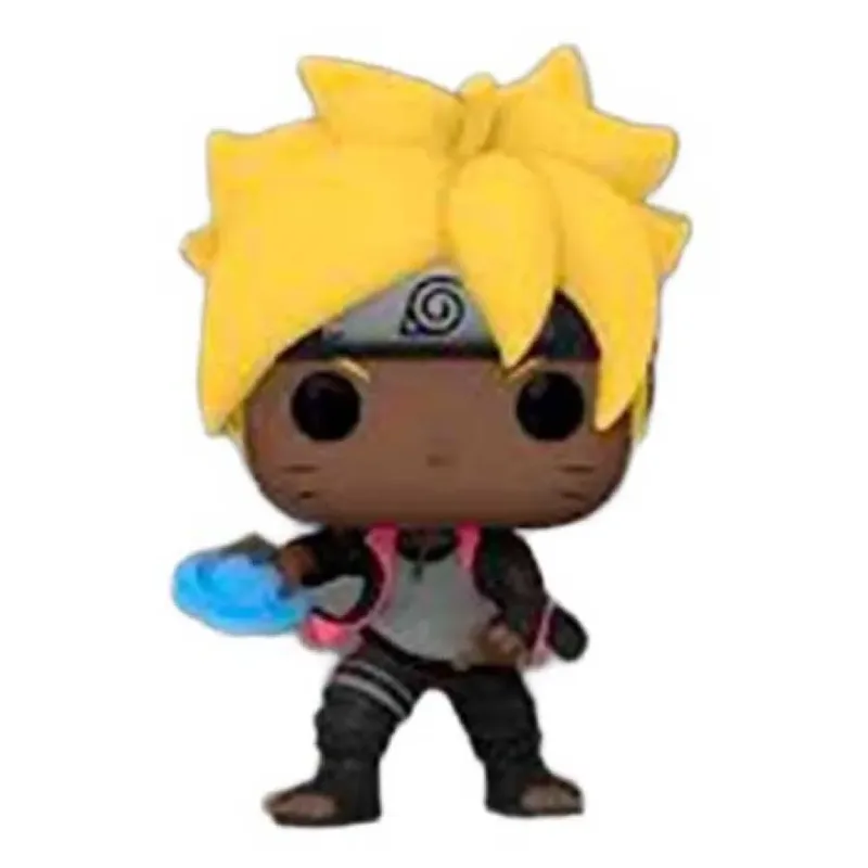 Boruto Funko Pop Vinyl: Boruto with Rasengan (Amazon Exclusive)(Glows in the Dark) by Funko – product photo 2 of 2