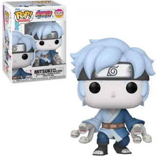 Boruto Funko Pop Vinyl: Mitsuki with Snake Hands van Funko – productfoto 1 van 2