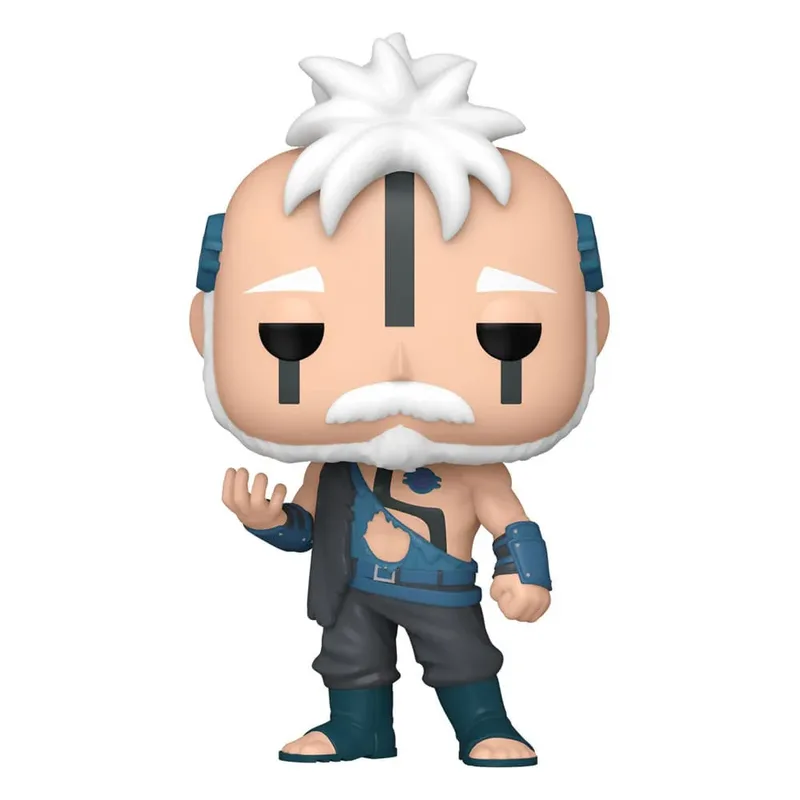 Boruto Naruto Next Generation Funko Pop Vinyl: Boro by Funko – product photo 2 of 2