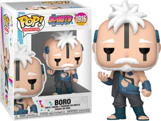 Boruto Naruto Next Generation Funko Pop Vinyl: Boro by Funko – product photo 1 of 2