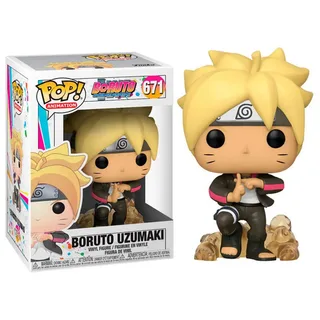Boruto Naruto Next Generation Funko Pop Vinyl: Boruto Uzumaki by Funko – product photo 3 of 3