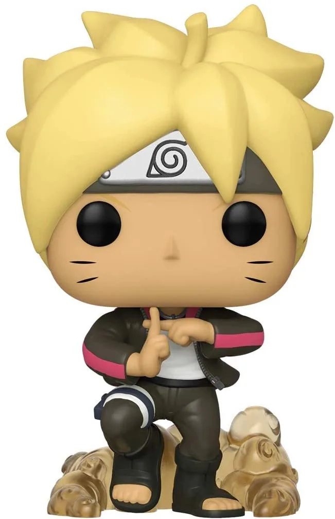 Boruto Naruto Next Generation Funko Pop Vinyl: Boruto Uzumaki by Funko – product photo 1 of 3