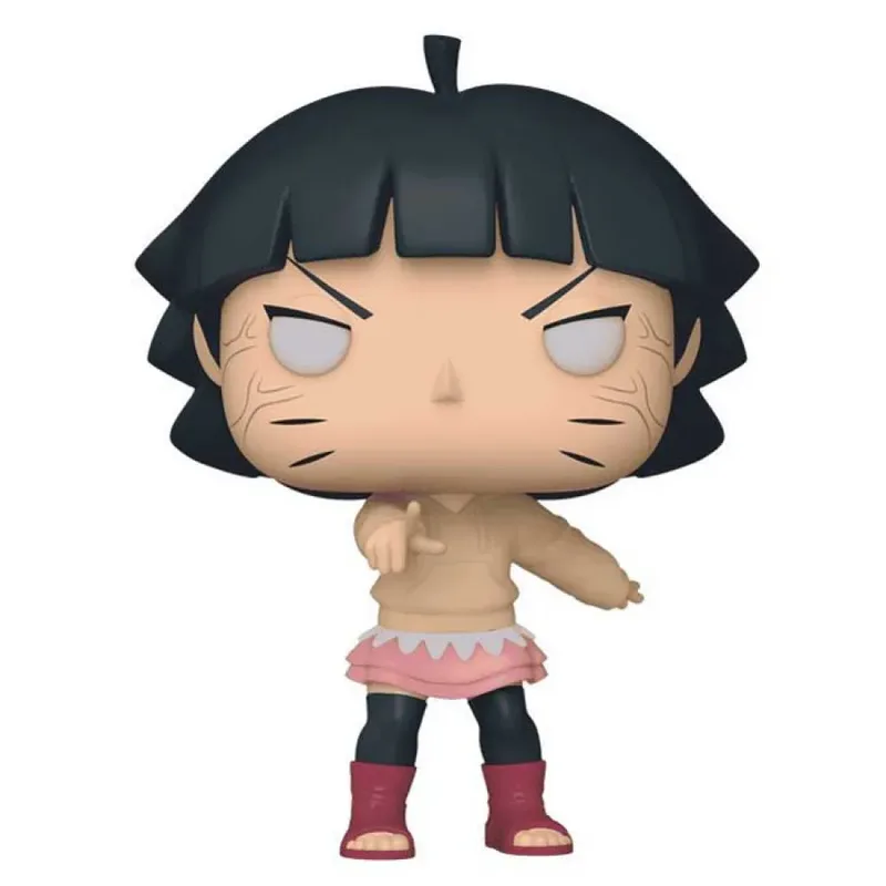 Boruto Naruto Next Generation Funko Pop Vinyl: Himawari Uzumaki by Funko – product photo 4 of 4