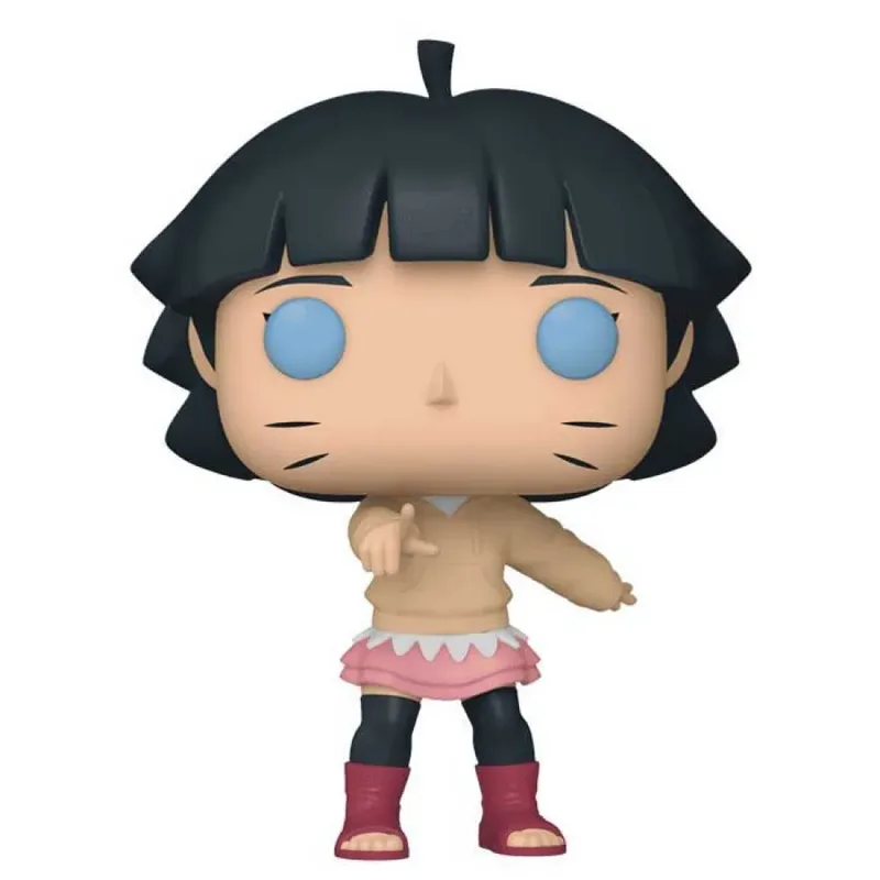 Boruto Naruto Next Generation Funko Pop Vinyl: Himawari Uzumaki by Funko – product photo 3 of 4