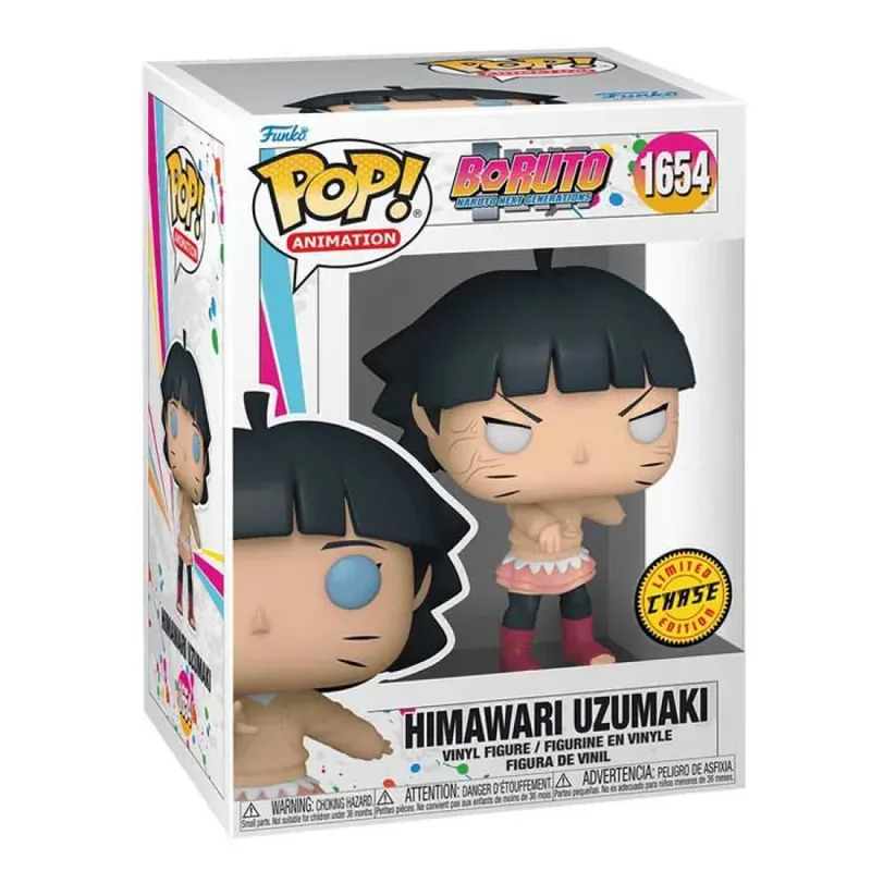 Boruto Naruto Next Generation Funko Pop Vinyl: Himawari Uzumaki by Funko – product photo 2 of 4