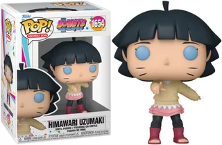 Boruto Naruto Next Generation Funko Pop Vinyl: Himawari Uzumaki by Funko – product photo 1 of 4