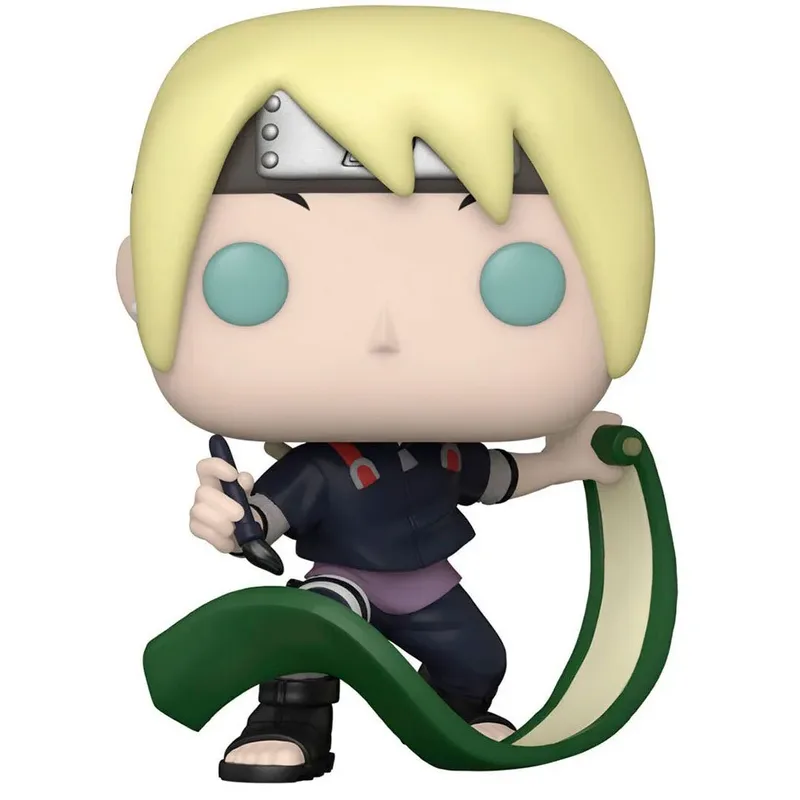 Boruto Naruto Next Generation Funko Pop Vinyl: Inojin by Funko – product photo 2 of 3