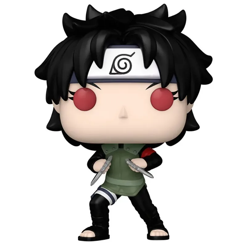 Boruto Naruto Next Generation Funko Pop Vinyl: Mirai Sarutobi van Funko – productfoto 2 van 2