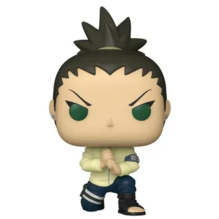 Boruto Naruto Next Generation Funko Pop Vinyl: Shikadai by Funko – product photo 2 of 3