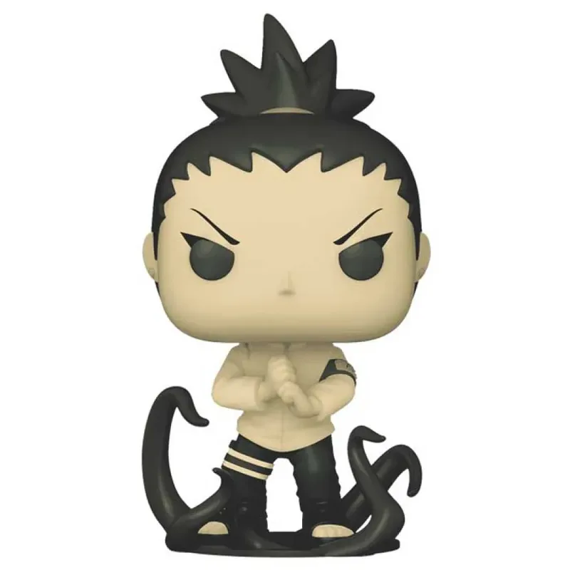 Boruto Naruto Next Generation Funko Pop Vinyl: Shikadai Nara by Funko – product photo 2 of 2