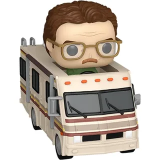 Breaking Bad Funko Pop Rides Vinyl: Walt with the Crystal Ship (310) van Funko – productfoto 2 van 3