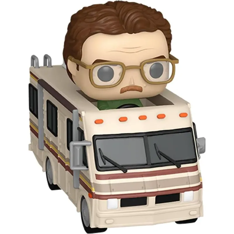 Breaking Bad Funko Pop Rides Vinyl: Walt with the Crystal Ship (310) van Funko – productfoto 2 van 3