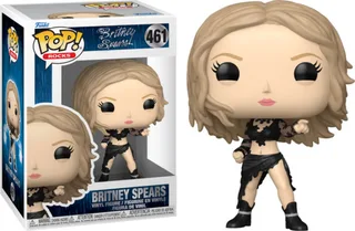 Britney Spears Funko Pop Vinyl: Britney Spears (Stronger) van Funko – productfoto 1 van 2