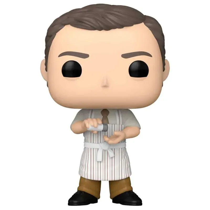 Brooklyn Nine-Nine Funko Pop Vinyl: Charles Boyle van Funko – productfoto 2 van 2