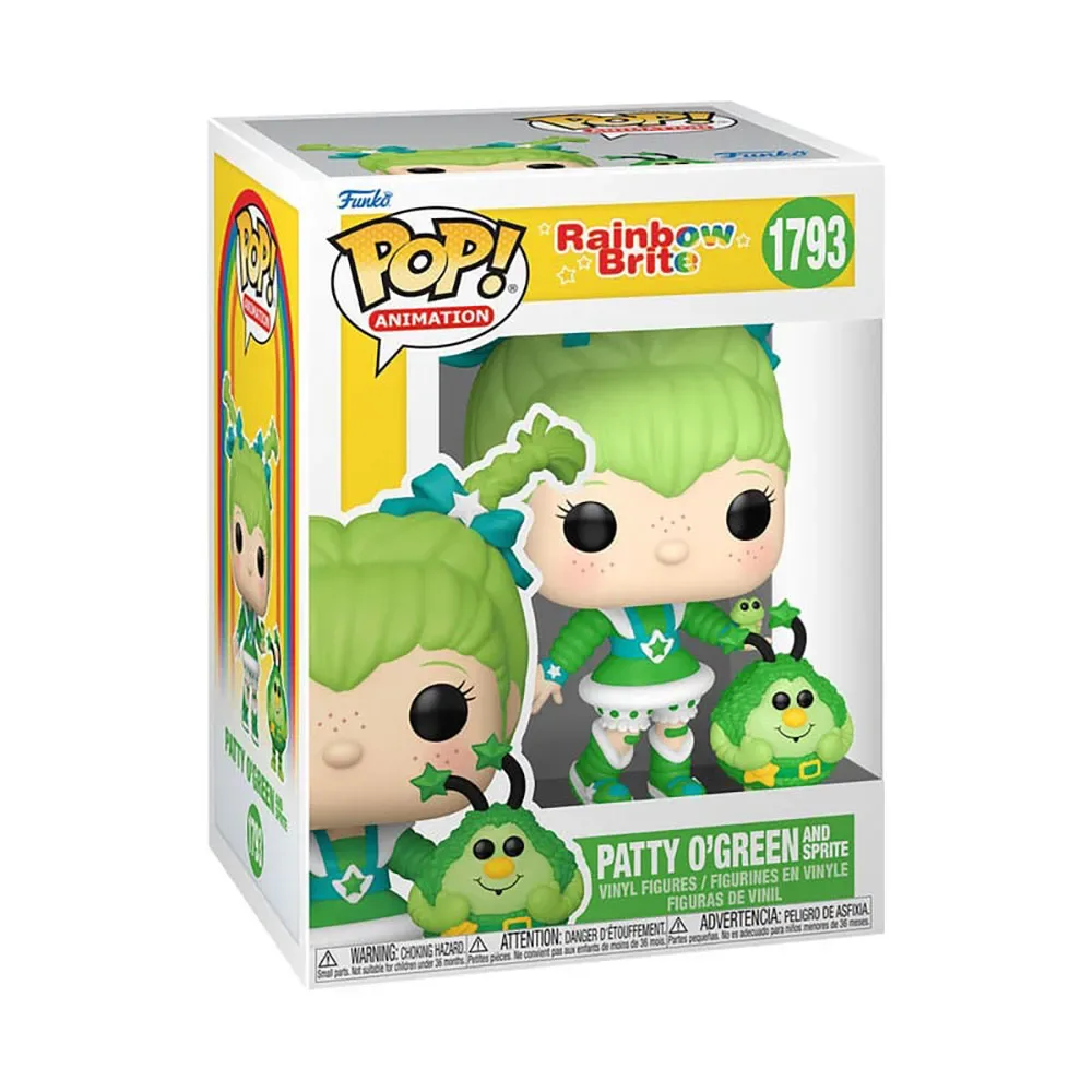 Buddy Patty O´green & Lucky Figur fra Funko – produktbillede