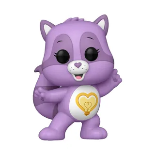 Care Bears Cousins Funko Pop Vinyl: Bright Heart Raccoon by Funko – product photo 2 of 2