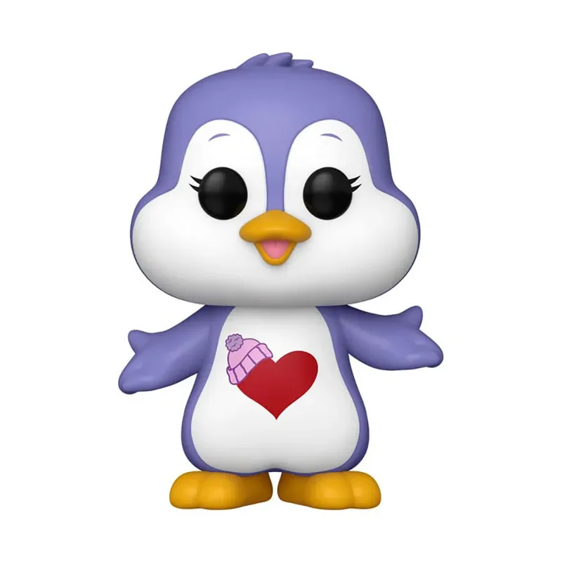 Care Bears Cousins Funko Pop Vinyl: Cozy Heart Penguin van Funko – productfoto 2 van 2