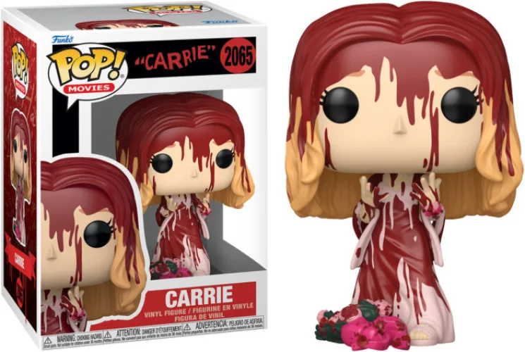 Carrie Funko Pop Vinyl: Carrie (2065) by Funko – product photo 1 of 2