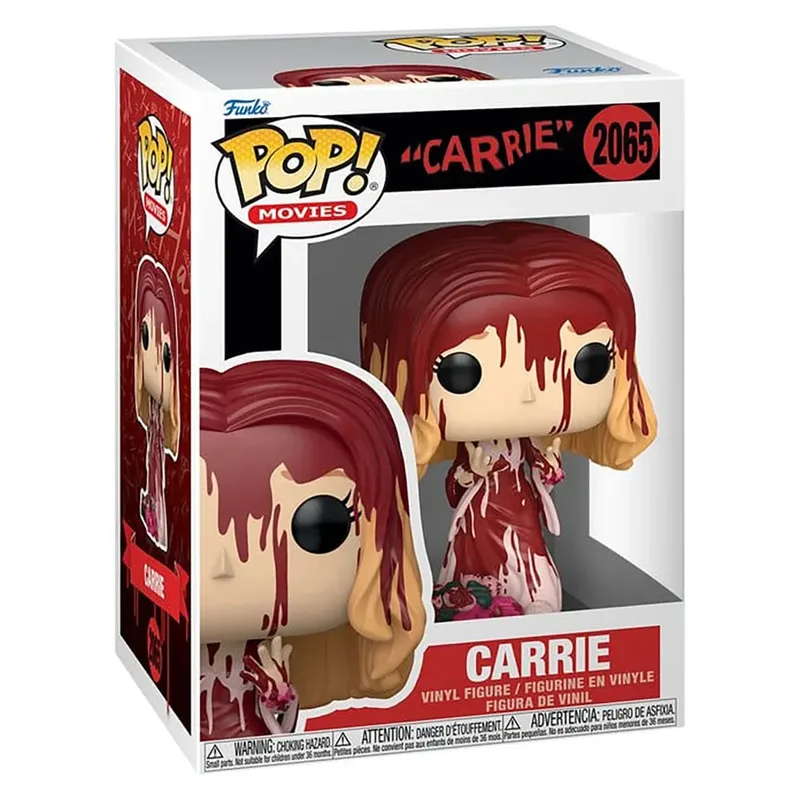 Carrie Funko Pop Vinyl: Carrie (2065) by Funko – product photo 2 of 2