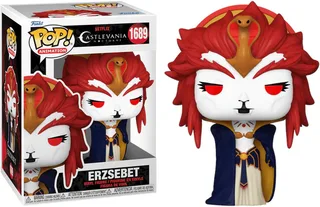 Castlevania Nocturne Funko Pop Vinyl: Erzsebet by Funko – product photo 1 of 2