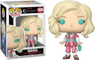 Castlevania Nocturne Funko Pop Vinyl: Maria van Funko – productfoto 1 van 2