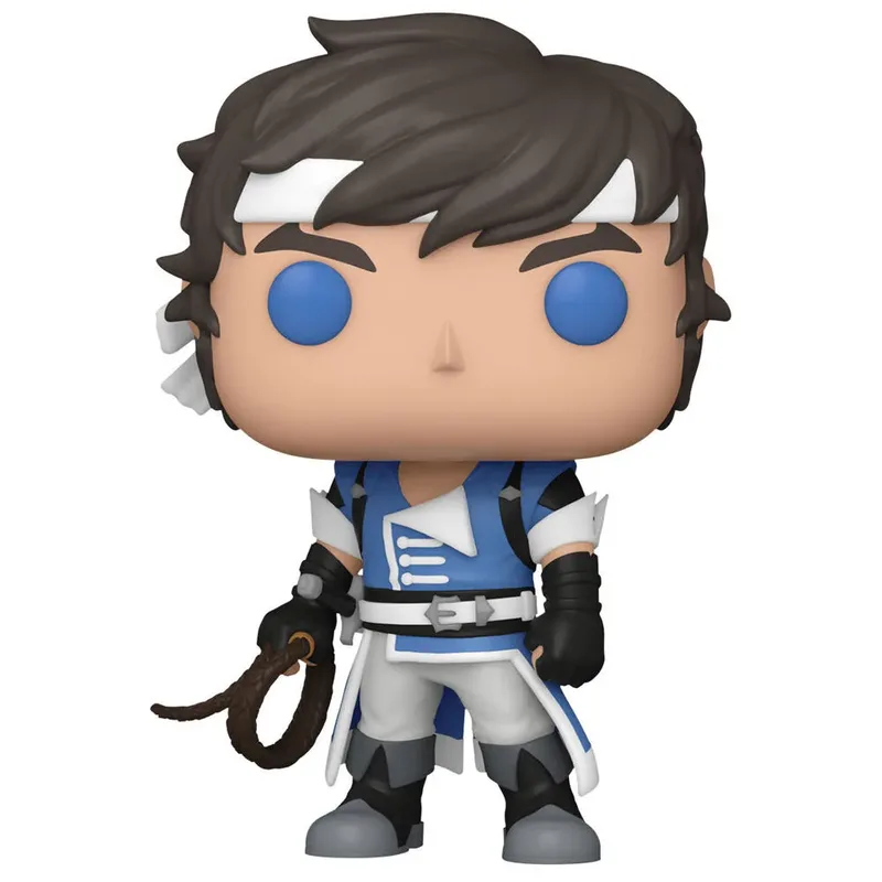 Castlevania Nocturne Funko Pop Vinyl: Richter Belmont by Funko – product photo 2 of 2