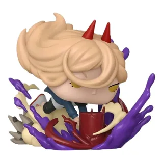 Chainsaw Man Deluxe Funko Pop Vinyl: Power (Blood Mallet) by Funko – product photo 2 of 2