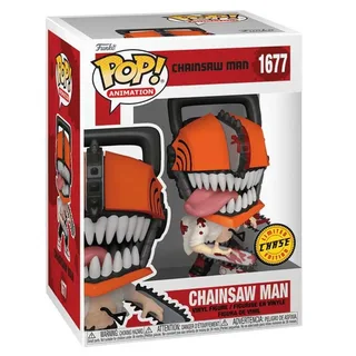 Chainsaw Man Funko Pop Vinyl: Chainsaw Man by Funko – product photo 2 of 4