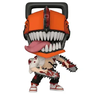 Chainsaw Man Funko Pop Vinyl: Chainsaw Man by Funko – product photo 4 of 4