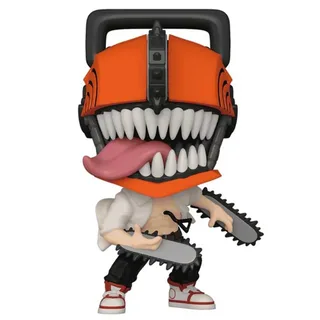 Chainsaw Man Funko Pop Vinyl: Chainsaw Man by Funko – product photo 3 of 4