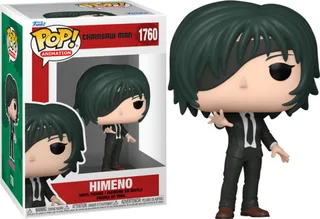 Chainsaw Man Funko Pop Vinyl: Himeno by Funko – product photo 1 of 2