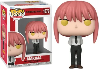 Chainsaw Man Funko Pop Vinyl: Makima by Funko – product photo 1 of 2