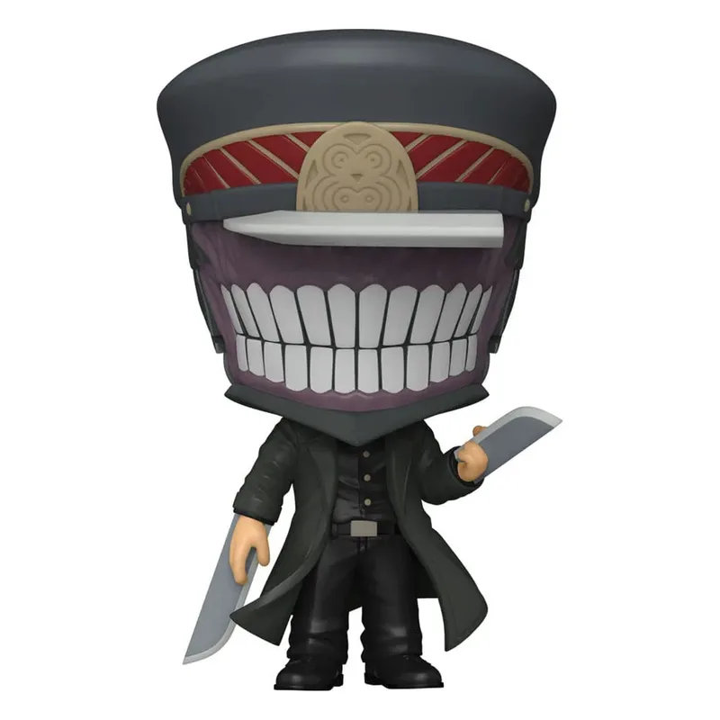Chainsaw Man Funko Pop Vinyl: Samurai Sword by Funko – product photo 2 of 2