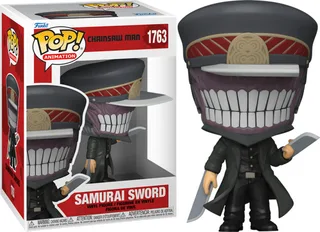 Chainsaw Man Funko Pop Vinyl: Samurai Sword by Funko – product photo 1 of 2
