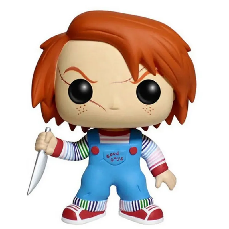 Child's Play 2 Funko Pop Vinyl: Chucky van Funko – productfoto 2 van 3