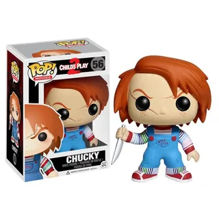 Child's Play 2 Funko Pop Vinyl: Chucky van Funko – productfoto 3 van 3