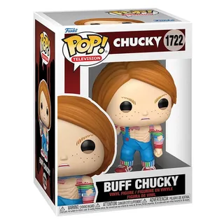 Chucky Funko Pop Vinyl: Buff Chucky by Funko – product photo 2 of 2