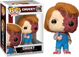 Chucky Funko Pop Vinyl: Chucky (Melted) by Funko – product photo 1 of 2